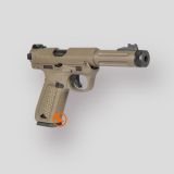 Pistola AAP-01 ASSASSIN Semi y Full auto desert ga