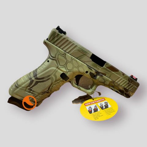 PISTOLA ACP KRYPTEK HIGHLANDER FACELIFT