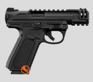 Pistola AAP-01 ASSASSIN Semi y Full auto CORTO Act
