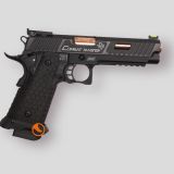 Pistola STI Combat Master JW3 GBB/CO2 ASG