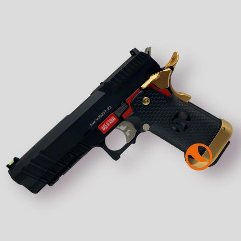 Pistola Hi Capa AW-HX2601