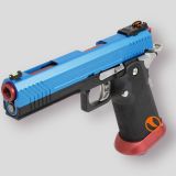 Pistola HX1105 Full Blue GBB AW Custom
