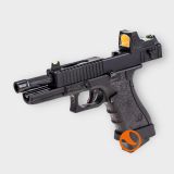 Pistola EU8-T + RDS GBB Vorsk (negra)