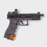 Pistola EU8-T + RDS GBB Vorsk (negra)