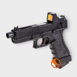 Pistola EU8-T + RDS GBB Vorsk (negra)