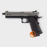 Hi Capa 5,1 Split Gris/Negro VORSK