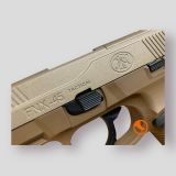 FN FNX-45 Tactical GGB Tan 1J Cyber Gun