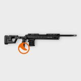 Sniper M66 Culata plegable 1,8J BK Compatible VSR 