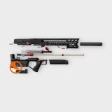 PC1 Deluxe Storm Con silenciador y Mira