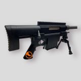 Sniper M200 de muelle con bípode