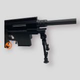 Sniper M200 de muelle con bípode