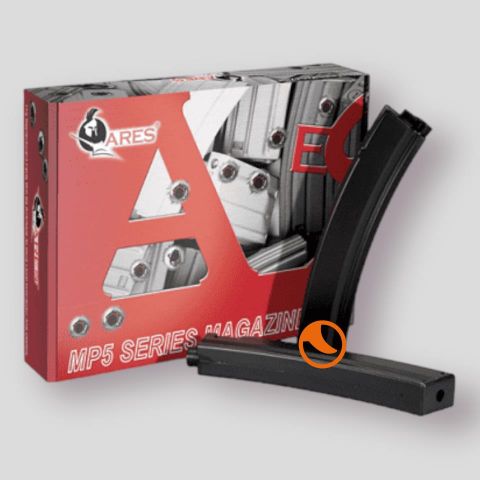 Pack x10 Cargador MP5 95rds MAG-B-016