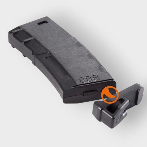 Cargador de 130 balas para M4 Lancer tactical
