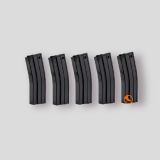 Cargador M4 Steel 30/135Rds MAG-R04Q-5P