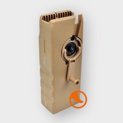 Speed Rapido M4 TAN