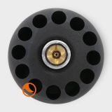 Granada GYORAI Gas 40mm BK 120B´bs