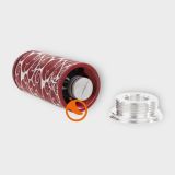 Granada GYORAI Gas 40mm Roja 120B´bs