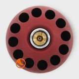 Granada GYORAI Gas 40mm Roja 120B´bs