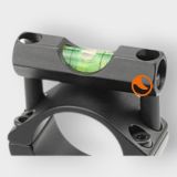 Sistema de nivel para fusil de precisión
