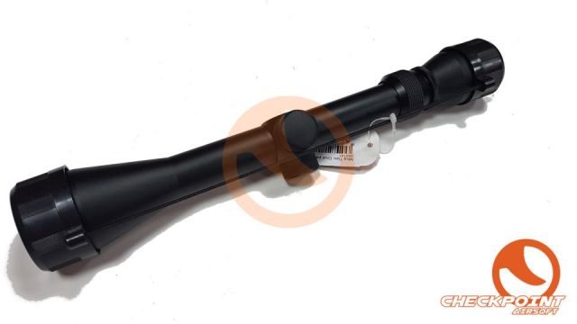 Mira Tipo Cruz para rifle bushnell 3-9x40