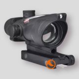 Mira Acog 4x32 Iluminacion por fibra optica