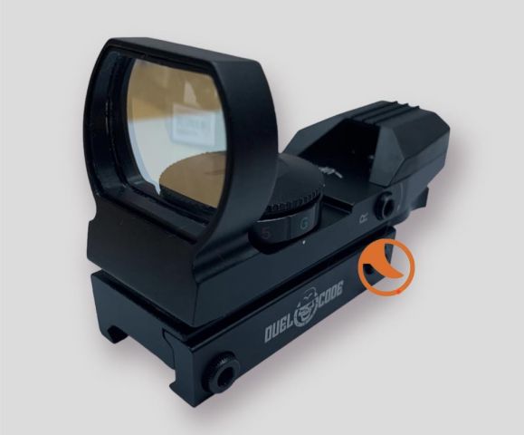 Punto rojo reflex sight Negro/Tan