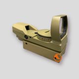 Punto rojo reflex sight Negro/Tan