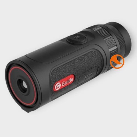 Monocular Termico TE211 Guide 