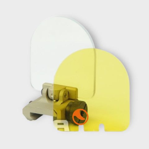 Protector pantalla red dot TAN