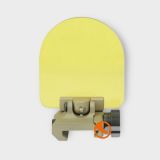 Protector pantalla red dot TAN
