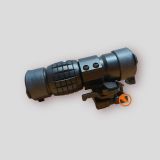 Magnificador X3 para aimpoint flip-up