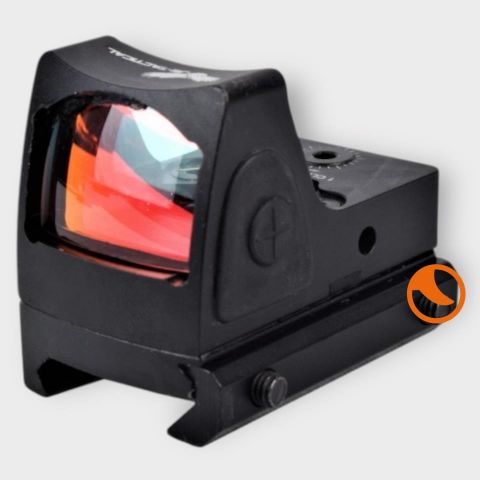 Mini Punto Rojo JS-HD1077