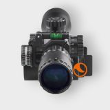 Indicador grados ángulo para coseno ángulo precisi