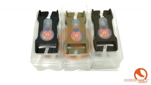 LITEBUCK Split-Bar Module luz roja