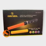 Linterna Cred led police con cono