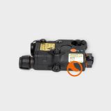 Amped 15 Led+Laser BK