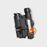 Amped 15 Led+Laser BK