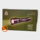 Linterna H2 XM-L2 U2 rec 340L mando + mo