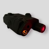 Caja de Bateria Puentero laser rojo FMA PEQ 15 LA