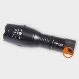 Linterna T05 XM-L2 U2 Rec.340l mando+montura