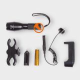 Linterna T05 XM-L2 U2 Rec.340l mando+montura