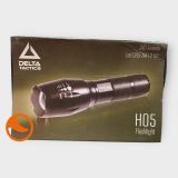 Linterna T05 XM-L2 U2 Rec.340l mando+montura