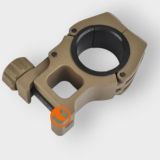 Anillas mira telescópica M10 de 1 pulgada a 30 mm 