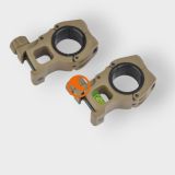 Anillas mira telescópica M10 de 1 pulgada a 30 mm 