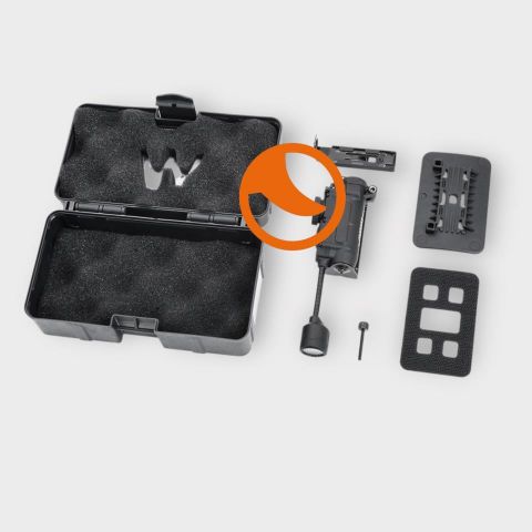 Linterna Direccional para Cascos BK