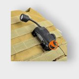 Linterna Wadsn direccional para cascos BK