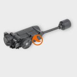 Linterna Direccional para Cascos BK