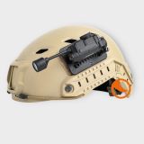 Linterna Direccional para Cascos BK