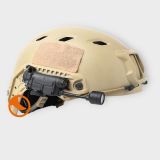Linterna Direccional para Cascos BK
