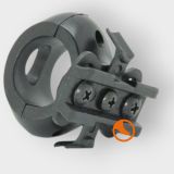 Montura Linterna Helmet 25mm